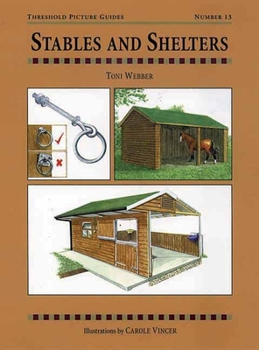 Paperback Stables and Shelters Book