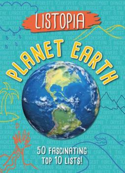 Paperback Listopia: Planet Earth Book