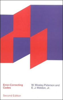 Paperback Error-Correcting Codes, Second Edition Book