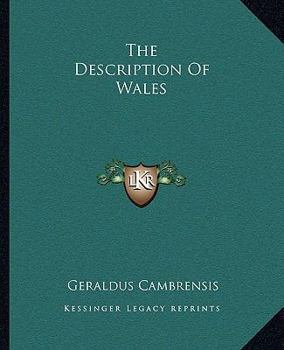 The Description of Wales