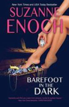 Paperback Barefoot in the Dark Book