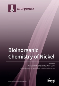 Paperback Bioinorganic Chemistry of Nickel Book