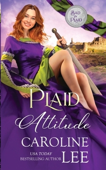 Paperback Plaid Attitude Book