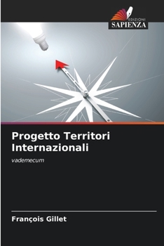 Paperback Progetto Territori Internazionali [Italian] Book