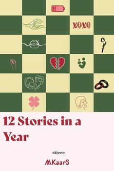 Paperback 12 Stories in a Year Book