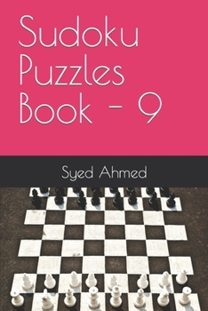 Paperback Sudoku Puzzles Book - 9 Book