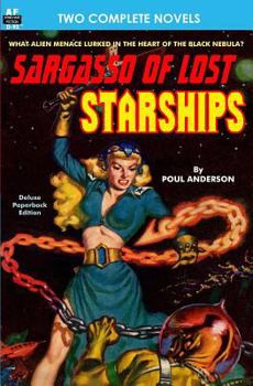 Paperback Sargasso of Lost Starships & The Ice Queen Book