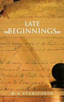 Hardcover Late Beginnings Book