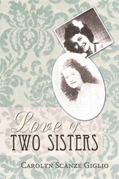 Paperback Love Of Two Sisters Book