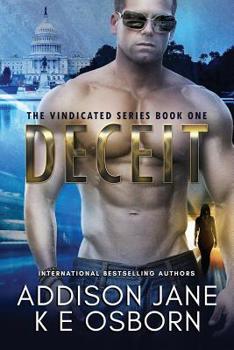 Paperback Deceit: The Vindicated Series #1 Book