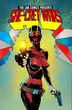 She-Cret Wars : Ca13 Botbg Variant Homage
