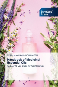 Paperback Handbook of Medicinal Essential Oils Book