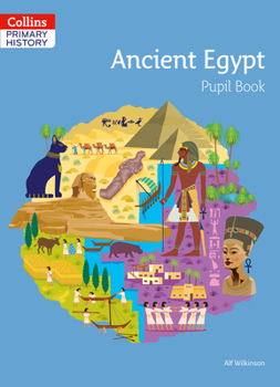 Paperback Primary History – Ancient Egypt Pupil Book