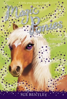 Paperback Show-Jumping Dreams Book