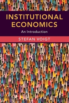 Paperback Institutional Economics: An Introduction Book