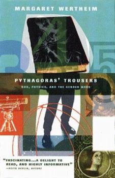 Paperback Pythagoras's Trousers: God, Physics, and the Gender War Book