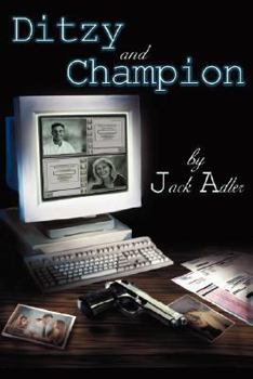 Paperback Ditzy and Champion Book