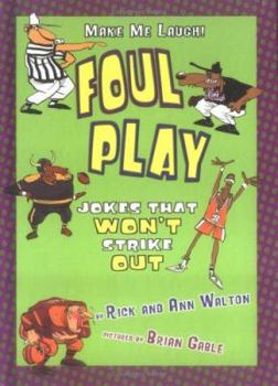 Hardcover Foul Play Book