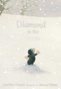 Hardcover Diamond in the Snow Book