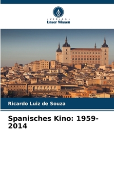 Paperback Spanisches Kino: 1959-2014 [German] Book