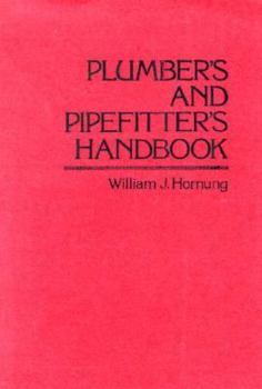 Paperback Plumbers and Pipefitters Handbook Book