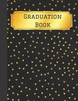 Paperback Graduation Book: Autograph Memories Signature Book