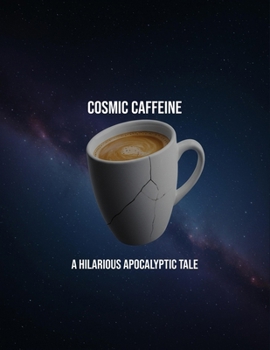 Paperback Cosmic Caffeine: A Hilarious Apocalyptic Tale Book