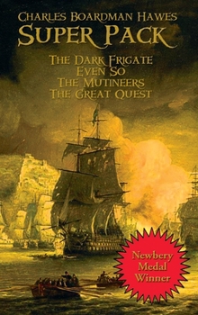 Hardcover Charles Boardman Hawes Super Pack Book