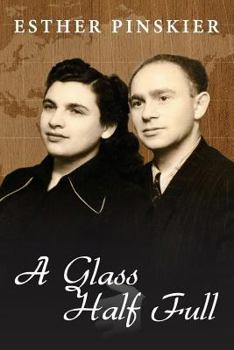 Paperback A Glass Half Full Book