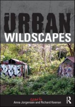 Paperback Urban Wildscapes Book