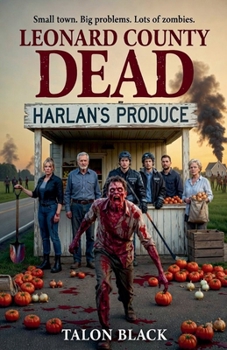 Paperback Leonard County Dead Book