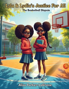Lyla and Lydia's Justice for All: The Basketball Dispute