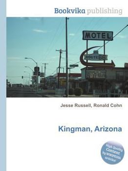Paperback Kingman, Arizona Book