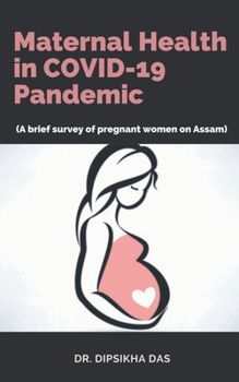 Paperback Maternal Health in COVID-19 Pandemic Book