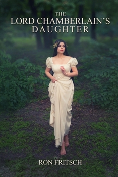 Paperback The Lord Chamberlain's Daughter Book