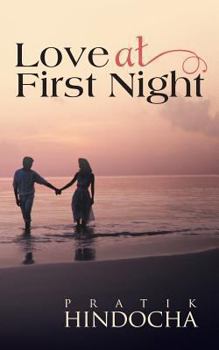 Paperback Love at First Night Book