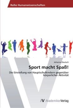 Paperback Sport macht Spaß! [German] Book