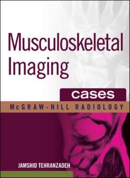 Hardcover Musculoskeletal Imaging Cases Book