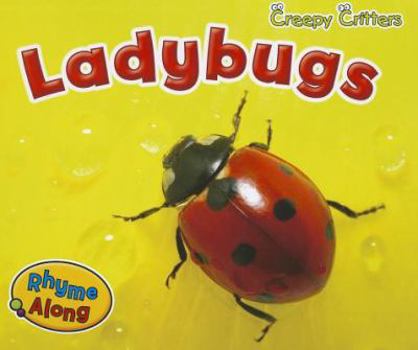 Hardcover Ladybugs Book