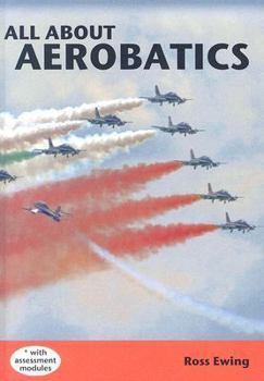 Paperback All about Aerobatics Book