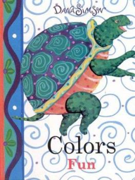 Board book Colors Book