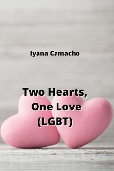 Paperback Two Hearts, One Love (LGBT) [Spanish] Book