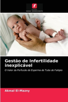 Paperback Gestão de Infertilidade inexplicável [Portuguese] Book