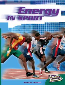 Paperback Energy in Sport Book