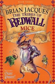 The Tribes of Redwall: Mice - Book  of the Redwall chronological order