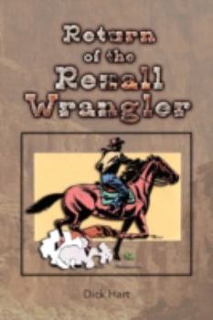 Paperback Return of the Rexall Wrangler Book