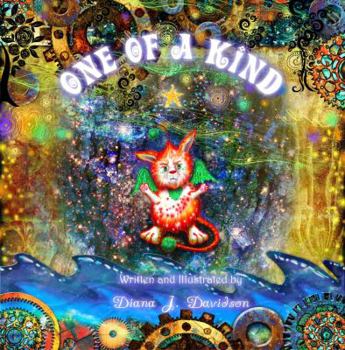 Paperback One of a Kind Book