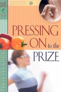 Paperback Pressing On To The Prize Book