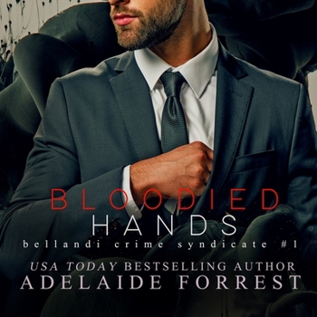 MP3 CD Bloodied Hands: A Dark Mafia Romance Book