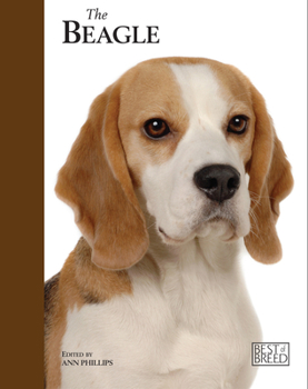 Hardcover The Beagle Book